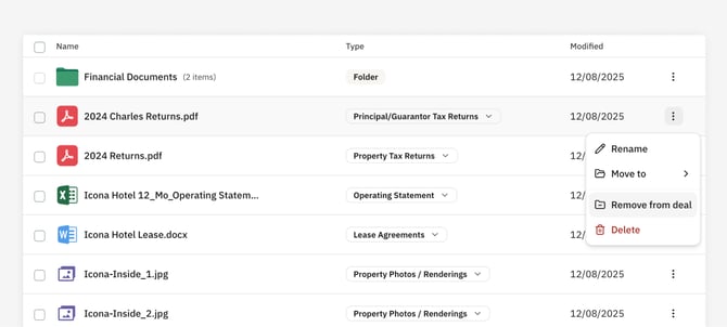 Remove File Screenshot